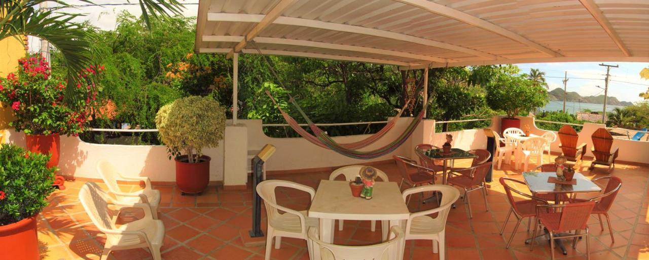 Casa D'Mer Taganga Exterior foto