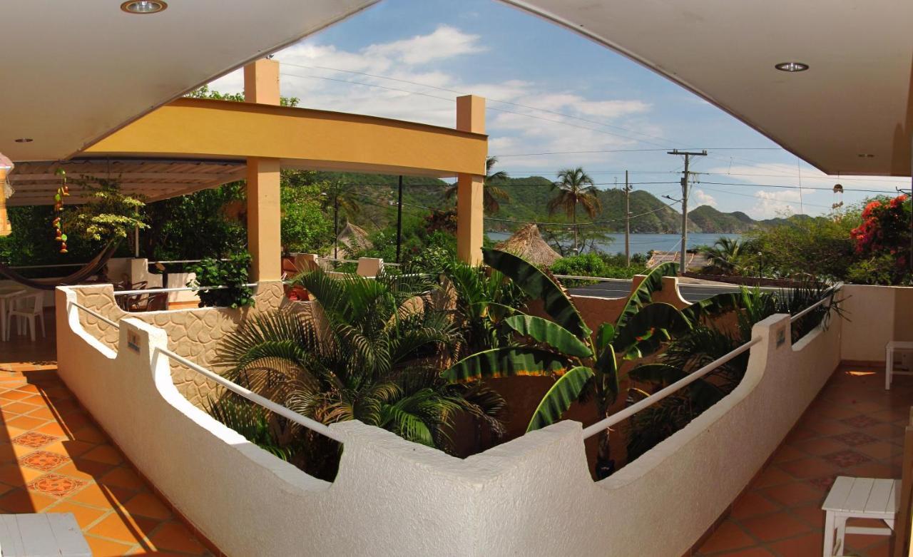 Casa D'Mer Taganga Exterior foto