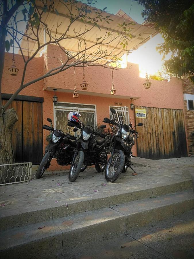 Casa D'Mer Taganga Exterior foto