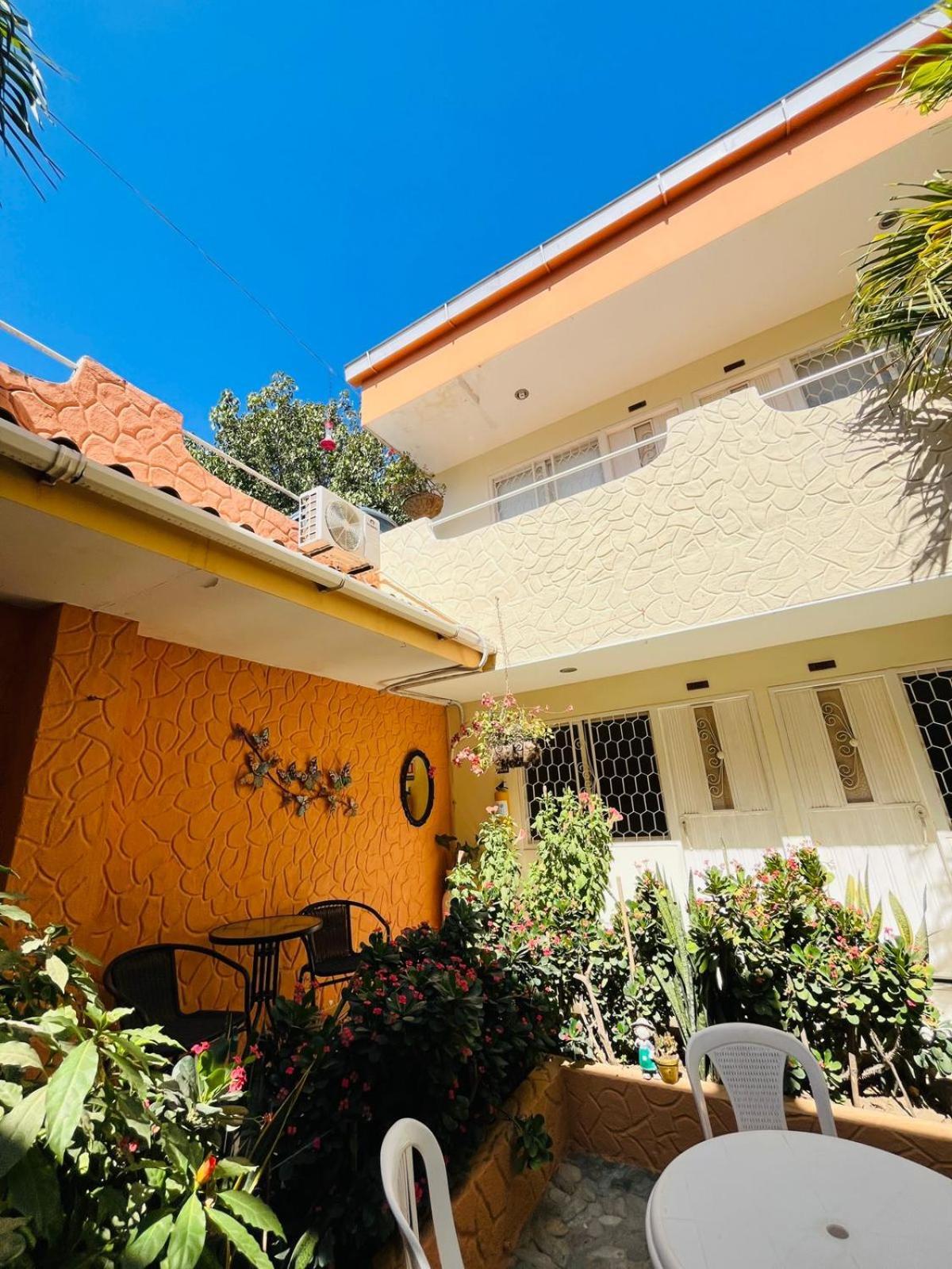 Casa D'Mer Taganga Exterior foto